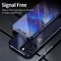 Jonwelsy Magnetic Adsorption Case for iPhone 12 Pro Max(6.7 inch), 360 Degree Full Body Front and Back Clear Tempered Glass Flip Cover, Metal Bumper Frame with Lens Protection for 12Pro Max (Black) Jonwelsy Magnetic Adsorption Case for iPhone 12 Pro Max(6.7 inch), 360 Degree Full Body Front and Back Clear Tempered Glass Flip Cover, Metal Bumper Frame with Lens Protection for 12Pro Max (Black)