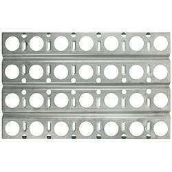 Music City Metals 92551 Stainless Steel Heat Plate Replacement for Gas Grill Model Dynasty DBQ30F