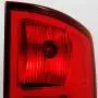 For Dodge Ram 1500 | 2500 |3500 Pickup Truck Red Clear Tail Lights Replacement With Circuit Board Pair