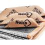 Noico 80 mil 36 sqft car Sound deadening mat, Butyl Automotive Sound Deadener, Audio Noise Insulation and dampening