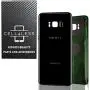 CELL4LESS Replacement Back Glass Cover Back Battery Door w/Pre-Installed Adhesive Samsung Galaxy S8 OEM - All Models G950 All Carriers- 2 Logo - OEM Replacement (Midnight Black) CELL4LESS Replacement Back Glass Cover Back Battery Door w/Pre-Installed Adhesive Samsung Galaxy S8 OEM - All Models G950 All Carriers- 2 Logo - OEM Replacement (Midnight Black)