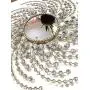 Decorative Starburst Mirror,Metal Wall Mirror,Wall Hanging Mirror in Sunburst Shape (Circle) Decorative Starburst Mirror,Metal Wall Mirror,Wall Hanging Mirror in Sunburst Shape (Circle)