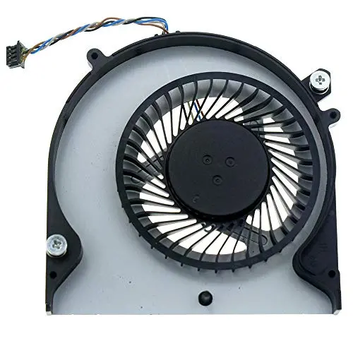 DREZUR CPU Cooling Fan for H ZBok 15u G2 Series Laptop Cooler 796898-001 6043B0172101 DREZUR CPU Cooling Fan for H ZBok 15u G2 Series Laptop Cooler 796898-001 6043B0172101