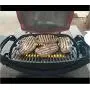 Uniflasy 7645 Cast Iron Cooking Grates for Weber Q200, Q220, Q2000, Q2400 Series Gas Grills, Grill Parts Grill Grates Replacement for Weber 7645 65811, 2 Pack Uniflasy 7645 Cast Iron Cooking Grates for Weber Q200, Q220, Q2000, Q2400 Series Gas Grills, Grill Parts Grill Grates Replacement for Weber 7645 65811, 2 Pack