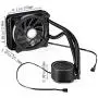 BETAZOOER 12cm Liquid CPU Cooler, Dual ML120 PWM Fans, Intel LEA2066, 2011-V3, 1151/1155/1156/X58/X79, AMD Socket AM4 BETAZOOER 12cm Liquid CPU Cooler, Dual ML120 PWM Fans, Intel LEA2066, 2011-V3, 1151/1155/1156/X58/X79, AMD Socket AM4