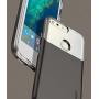 Spigen Neo Hybrid Crystal Designed for Google Pixel XL Case (2016) - Gunmetal
