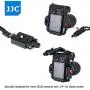 JJC L Size Camera Hand Strap Grip w/Metal Quick Release Plate for Canon EOS 5DM4 5DM3 5DM2 5D 5Ds R 6DM2 6D 7DM2 7D 90D 80D 77D 70D SX70 SX60 HS Nikon D780 D850 D500 D750 D750 D810 D7500 P950 P1000 JJC L Size Camera Hand Strap Grip w/Metal Quick Release Plate for Canon EOS 5DM4 5DM3 5DM2 5D 5Ds R 6DM2 6D 7DM2 7D 90D 80D 77D 70D SX70 SX60 HS Nikon D780 D850 D500 D750 D750 D810 D7500 P950 P1000