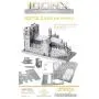 Fascinations ICONX Notre Dame Cathedral 3D Metal Model Kit