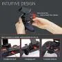 Orzly Phone Mount Clip for use with Google Stadia Controller