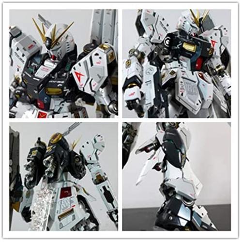 Metal Modified Parts Set Fits Bandai Hobby MG 1/100 RX-93 Nu V Gundam Ver.Ka Gunpla