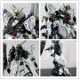 Metal Modified Parts Set Fits Bandai Hobby MG 1/100 RX-93 Nu V Gundam Ver.Ka Gunpla
