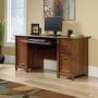 Sauder Edge Water Computer Desk, Auburn Cherry