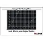 Dahle - 10671-12580 Vantage 10671 Self-Healing Cutting Mat, 12''x18'', 1/2'' Grid, 5 Layers for Max Healing, Perfect for Crafts & Sewing, Black Dahle - 10671-12580 Vantage 10671 Self-Healing Cutting Mat, 12''x18'', 1/2'' Grid, 5 Layers for Max Healing, Perfect for Crafts & Sewing, Black