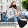 6 PCS Cloth Washable Reusable - Adjustable Cotton Unisex Adult for Women and Men 6 PCS Cloth Washable Reusable - Adjustable Cotton Unisex Adult for Women and Men
