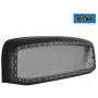 EAG Rivet Stainless Steel Wire Mesh Replacement Fit for 06-08 Dodge Ram 1500/06-09 Dodge Ram 2500/3500 Grille