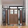 Evenflo Barn Door Walk-Thru Gate (Farmhouse Collection) Evenflo Barn Door Walk-Thru Gate (Farmhouse Collection)