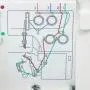 Janome 8002D Serger