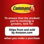 Command Outdoor Light Clips, Clear, 20 Clips, 24 Strips (AW017-20NA)