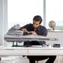 LEGO Star Wars: A New Hope Imperial Star Destroyer 75252 Building Kit, New 2020 (4,784 Pieces)