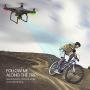 Potensic D58 Drone with 4K Camera for Adults, 5G WiFi HD Live Video, GPS Auto Return, RC Quadcopter for Adult, Portable Case, 2 Battery, Follow Me, Easy Selfie Beginner and Expert-Upgrade