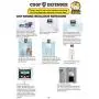 Coop Defender Gold Automatic Chicken Coop Door Kit | Opener with Timer and Light Sensor | Vertical Hen House Pop Hole Door | Waterproof Indoor/Outdoor (Aluminum Metal) Coop Defender Gold Automatic Chicken Coop Door Kit | Opener with Timer and Light Sensor | Vertical Hen House Pop Hole Door | Waterproof Indoor/Outdoor (Aluminum Metal)