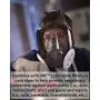 3M Full Facepiece Reusable Respirator 6800, Paint Vapors, Dust, Mold, Chemicals, Medium 3M Full Facepiece Reusable Respirator 6800, Paint Vapors, Dust, Mold, Chemicals, Medium