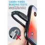 Cabepow iPhone Charger Cable, 3ft 5Pack Lightning Cable to USB A Charging Cable Compatible with iPhone 11 Xs Max XR X 8 Plus 7 Plus 6 Plus SE iPad Pro iPod (Black)