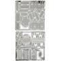 Fascinations Metal Earth London Tower Bridge 3D Metal Model Kit