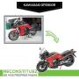 Metal Earth Fascinations Premium Series Kawasaki Ninja GPz900R 3D Metal Model Kit