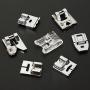 NUZAMAS [Updated] 32pcs Professional Sewing Machine Presser Feet Set, Multifunction Domestic Presser Foot Space Parts Accessories for Brother, Babylock, Singer, Janome, Kenmore, Box Packed