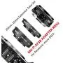 MEIKE MK-P-AF3B 10mm 16mm Auto Focus Extension Tube for Olympus Panasonic Micro Four Thirds System M4/3 Camera Lenses (All Plastic) MEIKE MK-P-AF3B 10mm 16mm Auto Focus Extension Tube for Olympus Panasonic Micro Four Thirds System M4/3 Camera Lenses (All Plastic)