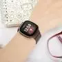 KOREDA Compatible with Fitbit Versa 3/Fitbit Sense Bands Sets for Women Men, Stainless Steel Metal Band + Mesh Loop Replacement Bracelet Wristband for Fitbit Versa 3/Sense Smartwatch (Mystic Bronze) KOREDA Compatible with Fitbit Versa 3/Fitbit Sense Bands Sets for Women Men, Stainless Steel Metal Band + Mesh Loop Replacement Bracelet Wristband for Fitbit Versa 3/Sense Smartwatch (Mystic Bronze)