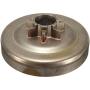 Drum Chain Sprocket 7T Clutch Cover for Husqvarna 340 345 350 445 445E 450 450E