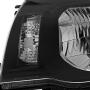 For Toyota Tacoma OE Replacement Black Headlights Driver/Passenger Head Lamps