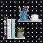 2 Pieces Pegboard Wall Mount Display Metal Pegboard Wall Panel Kits Pegboard Organizer Accessories, 2 Installation Methods, No Damage to The Wall for Garage Kitchen Bathroom Office (Black) 2 Pieces Pegboard Wall Mount Display Metal Pegboard Wall Panel Kits Pegboard Organizer Accessories, 2 Installation Methods, No Damage to The Wall for Garage Kitchen Bathroom Office (Black)