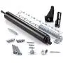Ideal Security Inc. SK8730BL SK8730 Closer, Chain and Wide Bracket Bundle for Heavy Storm Doors 1.5 inch Diameter, Black Ideal Security Inc. SK8730BL SK8730 Closer, Chain and Wide Bracket Bundle for Heavy Storm Doors 1.5 inch Diameter, Black