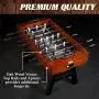 Barrington Collection Foosball Table - Available in Multiple Styles Barrington Collection Foosball Table - Available in Multiple Styles