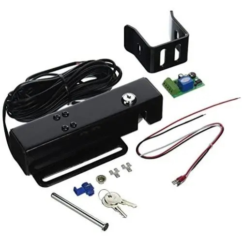 Automatic Gate Lock (FM143) for Mighty Mule Automatic Gate Openers Automatic Gate Lock (FM143) for Mighty Mule Automatic Gate Openers