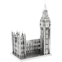 Fascinations ICONX Big Ben 3D Metal Model Kit