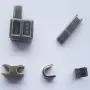2 Sets Bronze #8 Metal Zipper Head Box Zipper Pull Replacements Zipper Sliders Retainer Insertion pin Easy for Zipper Repair kit(#8) 2 Sets Bronze #8 Metal Zipper Head Box Zipper Pull Replacements Zipper Sliders Retainer Insertion pin Easy for Zipper Repair kit(#8)