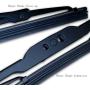 TuningPros WBMJ-20-21 Metal Frame Windshield Wiper Blade, 20'' (500mm) Driver Side & 21'' (525mm) Passenger Side, Set of 2