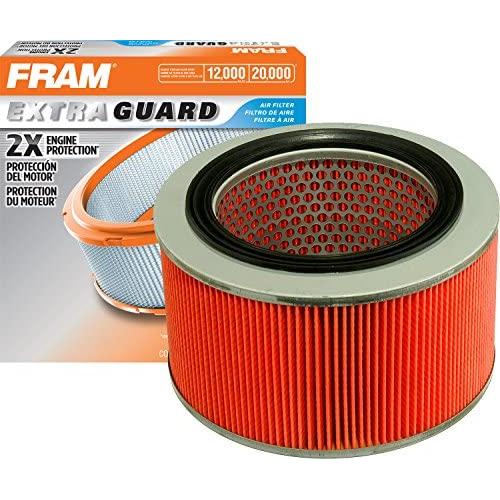 FRAM CA3998 Extra Guard Metal-End Air Filter FRAM CA3998 Extra Guard Metal-End Air Filter