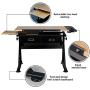 Yaheetech Height Adjustable Drafting Table Desk Drawing Table Desk with P2 Tiltable Tabletop, Stool and 2 Storage Drawers for Reading, Writing,Studying Art Craft Work Station