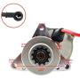 Electric Starter Motor for 50cc 70cc 90cc 110cc 125cc ATV Dirt Bike 3 bolt Upper Engine Mount