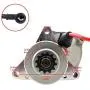 Electric Starter Motor for 50cc 70cc 90cc 110cc 125cc ATV Dirt Bike 3 bolt Upper Engine Mount