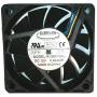 Everflow 60X60X15mm Dual Ball Bearing Ultra High Speed PWM Fan # R126015BU Everflow 60X60X15mm Dual Ball Bearing Ultra High Speed PWM Fan # R126015BU