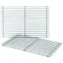 Weber-Stephen Products 7639 2pk Stainless Steel Cooking Grate (17.3 x 11.8 x 0.5) Weber-Stephen Products 7639 2pk Stainless Steel Cooking Grate (17.3 x 11.8 x 0.5)