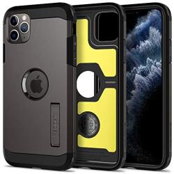 Spigen Tough Armor Designed for iPhone 11 Pro Max Case (2019) - XP Gunmetal