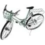 1:10 Scale Metal Decorative Bicycle Model Dutch Style Bike Coffee Bar Decor - Green 1:10 Scale Metal Decorative Bicycle Model Dutch Style Bike Coffee Bar Decor - Green