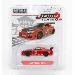 Jada 1:64 Metal JDM Tuners Wave 1B Assortment 6pc Diecast Car Set IN BLISTER PACKS